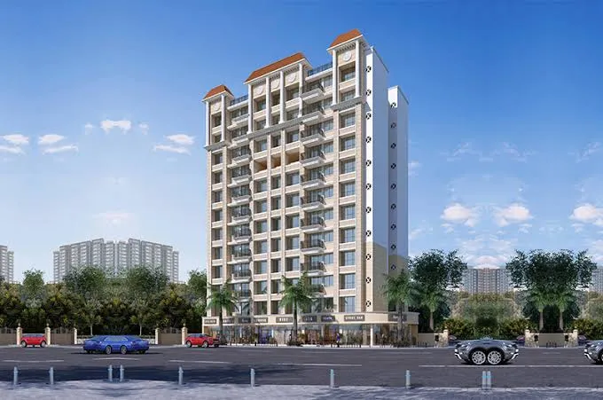 Sai Developers EKADRISHTA Pushpak nagar – children's play area